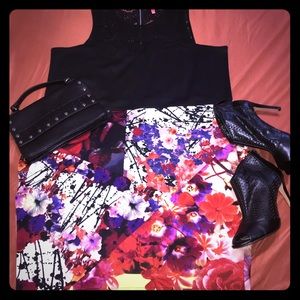 Bingo Jr. Plus Dress. Used Like New.